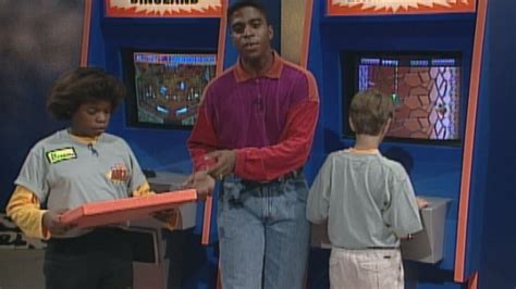 Nickelodeon Arcade .